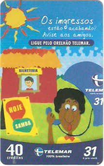 RJT04-101 - Hoje - Samba